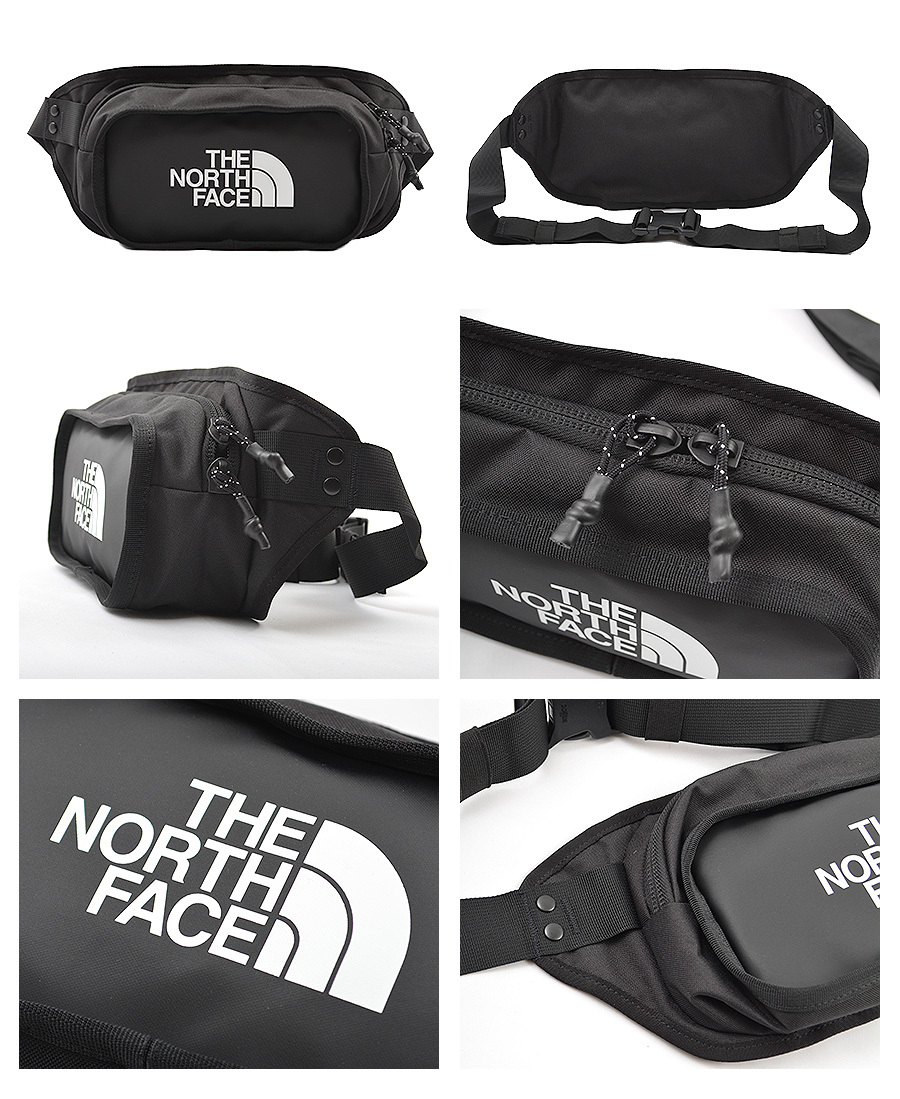 THE NORTH FACE ノースフェイス ショルダーバッグ ウエスト