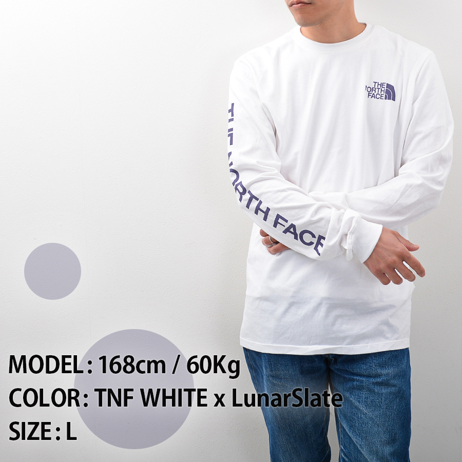 ノースフェイス THE NORTH FACE ロンT メンズ 長袖Tシャツ NF0A471K 