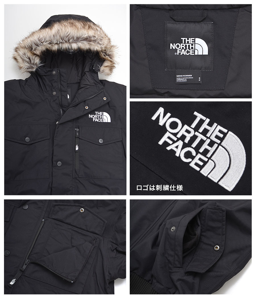 THE NORTH FACE ノースフェイス ダウンジャケット メンズ ゴッサム ジャケット NF0A4M8F GOTHAM JACKET