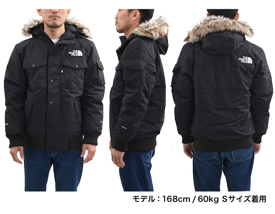 THE NORTH FACE ノースフェイス ダウンジャケット メンズ ゴッサム ジャケット NF0A4M8F GOTHAM JACKET