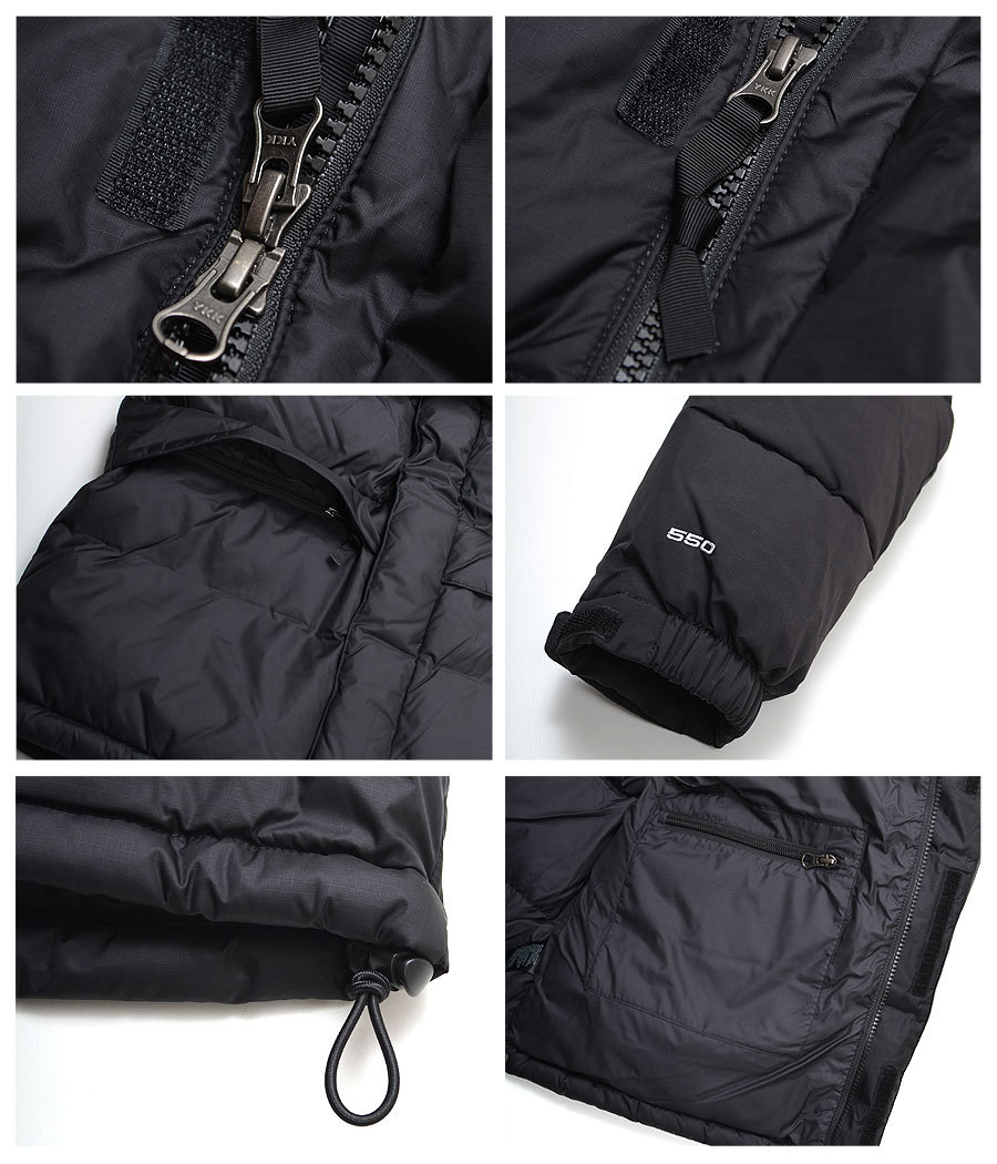 THE NORTH FACE ノースフェイス ダウンジャケット メンズ