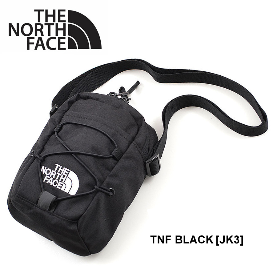 THE NORTH FACE ショルダーバッグ クロスボディバッグ ミニ 縦型 NF0A52UC J...
