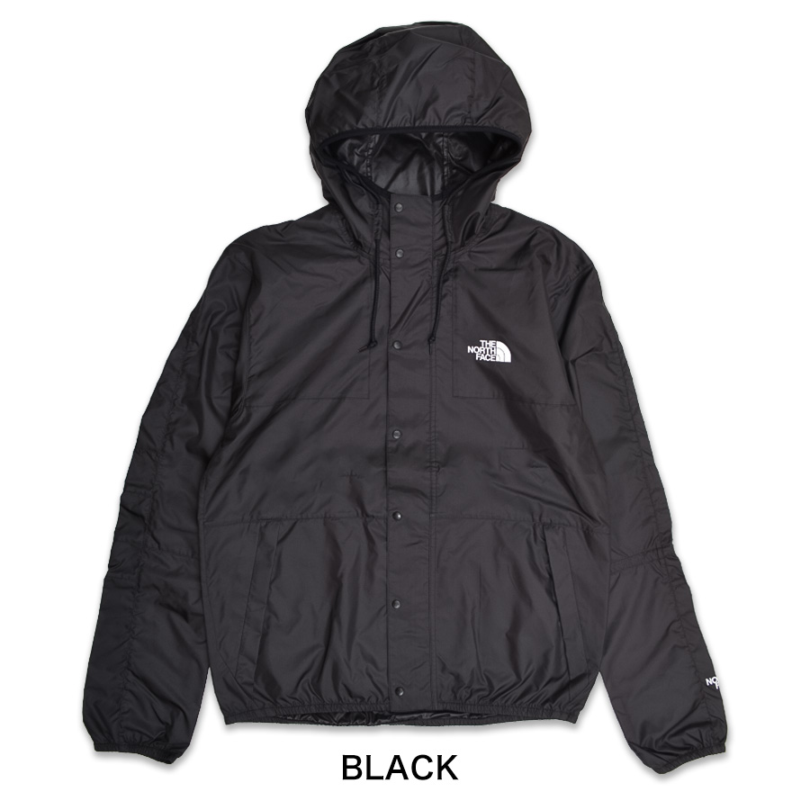 ノースフェイス マウンテンジャケット メンズ THE NORTH FACE NF0A5IG3 ナイロンジャケット パッカブル