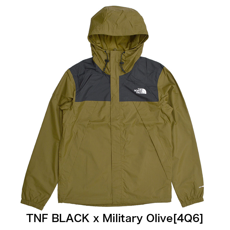 THE NORTH FACE ノースフェイス マウンテンパーカー NF0A7QEY アントラ