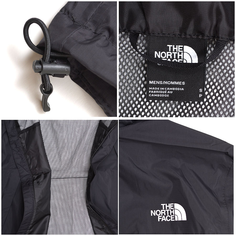 【売切りセール】THE NORTH FACE ノースフェイス マウンテンパーカー NF0A7QEY アントラジャケット ナイロンジャケット メンズ｜being-yah｜14