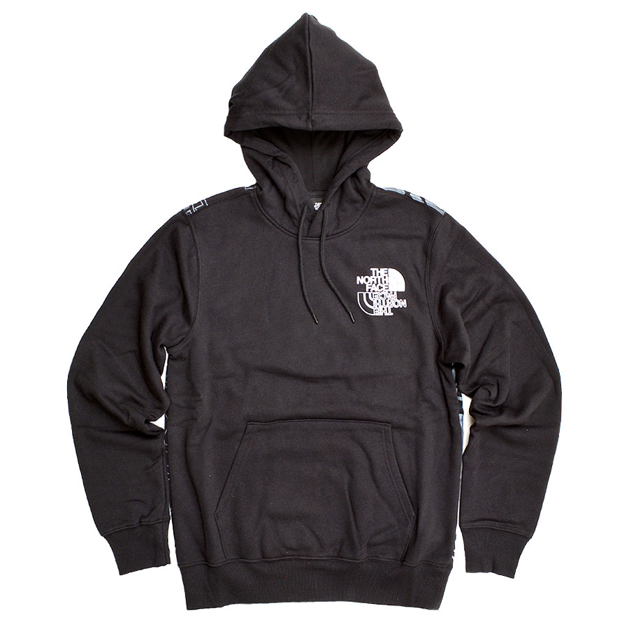 THE NORTH FACE NF0A7UO5 XL Black メンズフーディ-