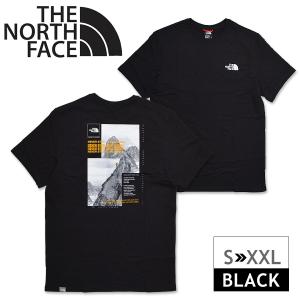 THE NORTH FACE Tシャツ メンズ 半袖Tシャツ ノースフェイス NF0A7ZDX ロゴ...