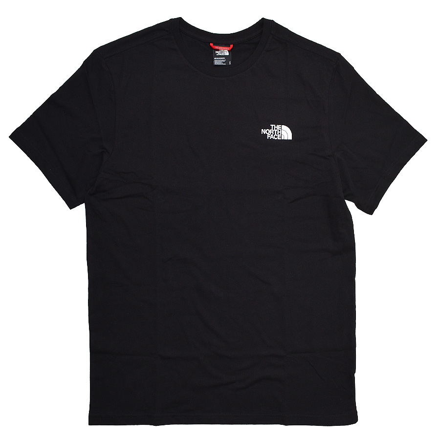 THE NORTH FACE Tシャツ 半袖 コットン プリント NF0A87DD THE NORTH FACE ザ ノースフェイス The North Face Tシャツ 半袖