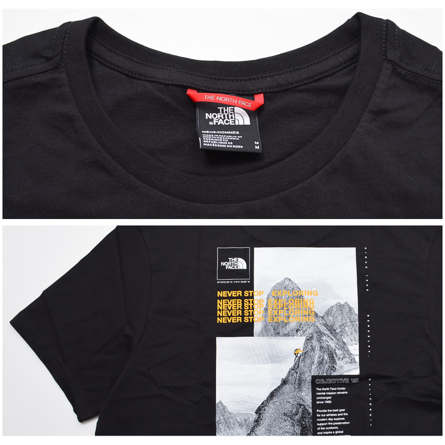 THE NORTH FACE Tシャツ カットソー ハーフドーム NF0A4M8M 楽天市場】ザノースフェイス Tシャツ カットソー ハーフドーム