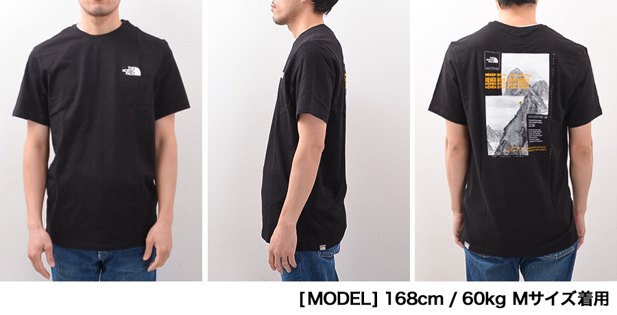 ノースフェイスTシャツM 楽天市場】ザ・ノース・フェイス 半袖Tシャツ THE NORTH FACE