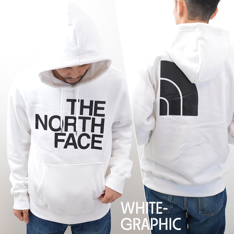 THE NORTH FACE ノースフェイス パーカー メンズ 裏起毛 プル