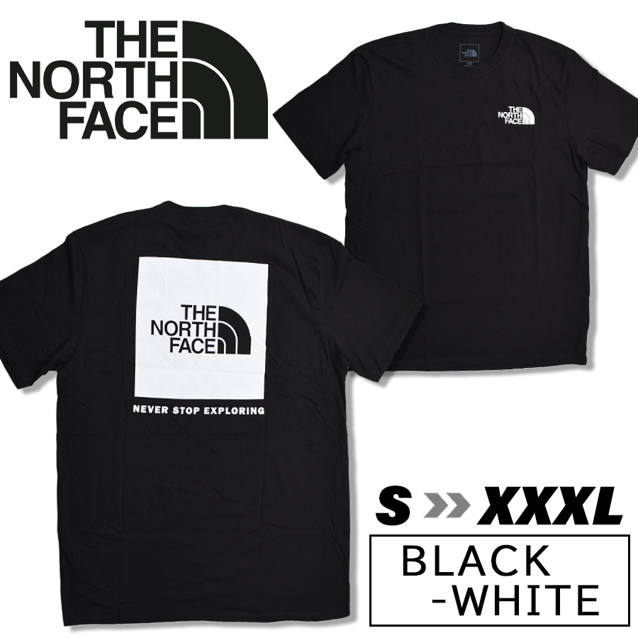 ノースフェイス tシャツ Tシャツ メンズ THE NORTH FACE BOX NSE TEE ボックスロゴ 半袖Tシャツ NF0A4763｜being-yah｜05