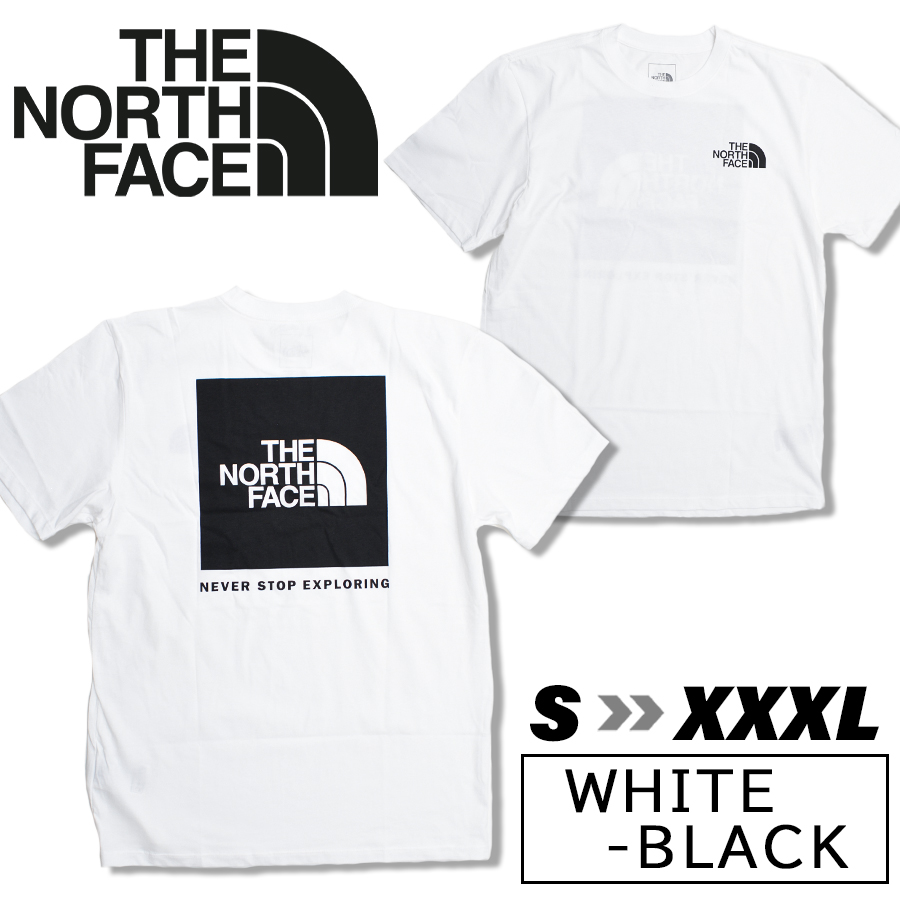 ノースフェイス tシャツ Tシャツ メンズ THE NORTH FACE BOX NSE TEE ボックスロゴ 半袖Tシャツ NF0A4763｜being-yah｜04