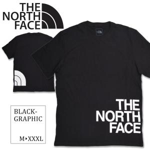 THE NORTH FACE Tシャツ メンズ ノースフェイス 半袖Tシャツ ロゴ プリント ハーフ...