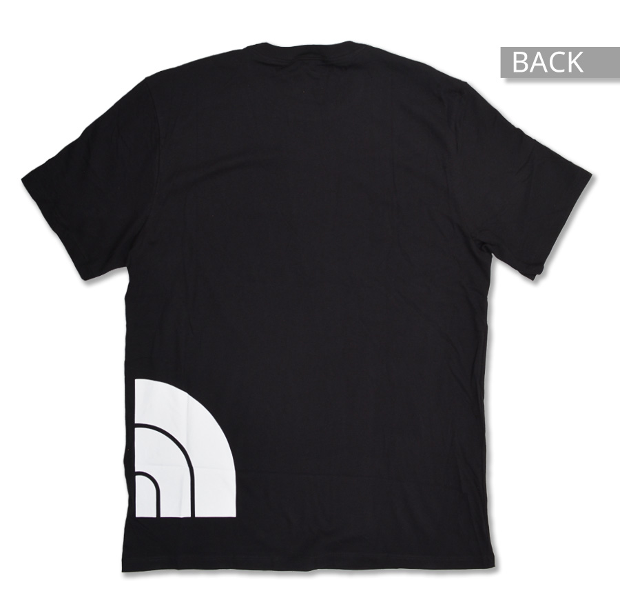 ★海外限定/即発可*The North Face*DOME PHOTO ロゴTシャツ/BL★ THE NORTH FACE - 海外限定 ◇ノースフェイス ハーフドームロゴ
