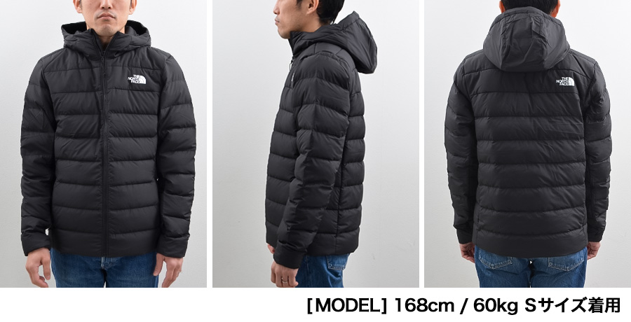 THE NORTH FACE  ダウン アコンカグアフーディー 110センチ THE NORTH FACE 【並行輸入品】ノースフェイス ダウンジャケット