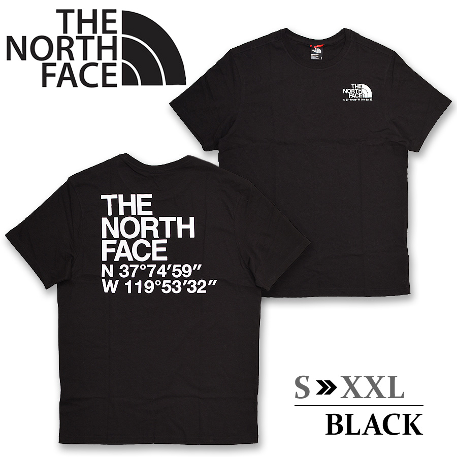 THE NORTH FACE Tシャツ メンズ 半袖Tシャツ ノースフェイス NF0A8542 ロゴ...