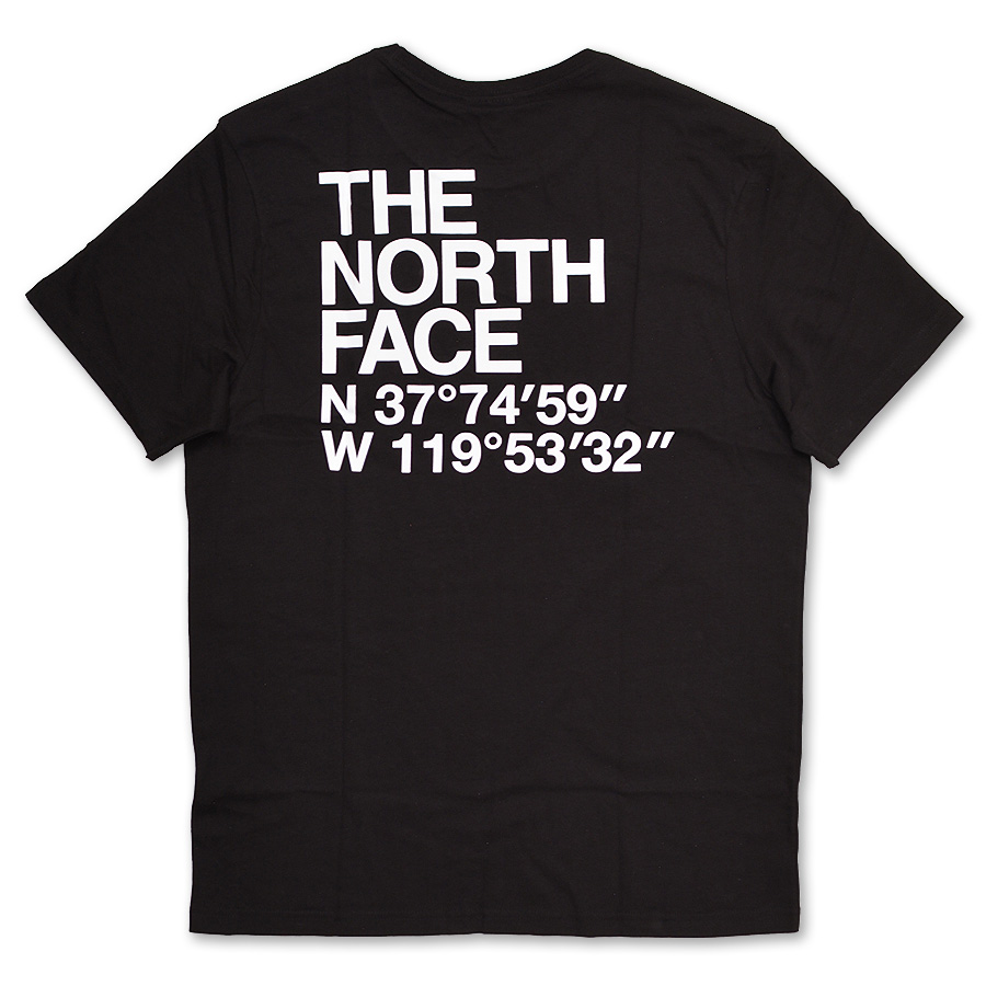 【公式】フジのお歳暮・冬ギフト FACE NORTH THE Tシャツ ノースフェイス 半袖Tシャツ メンズ ロング