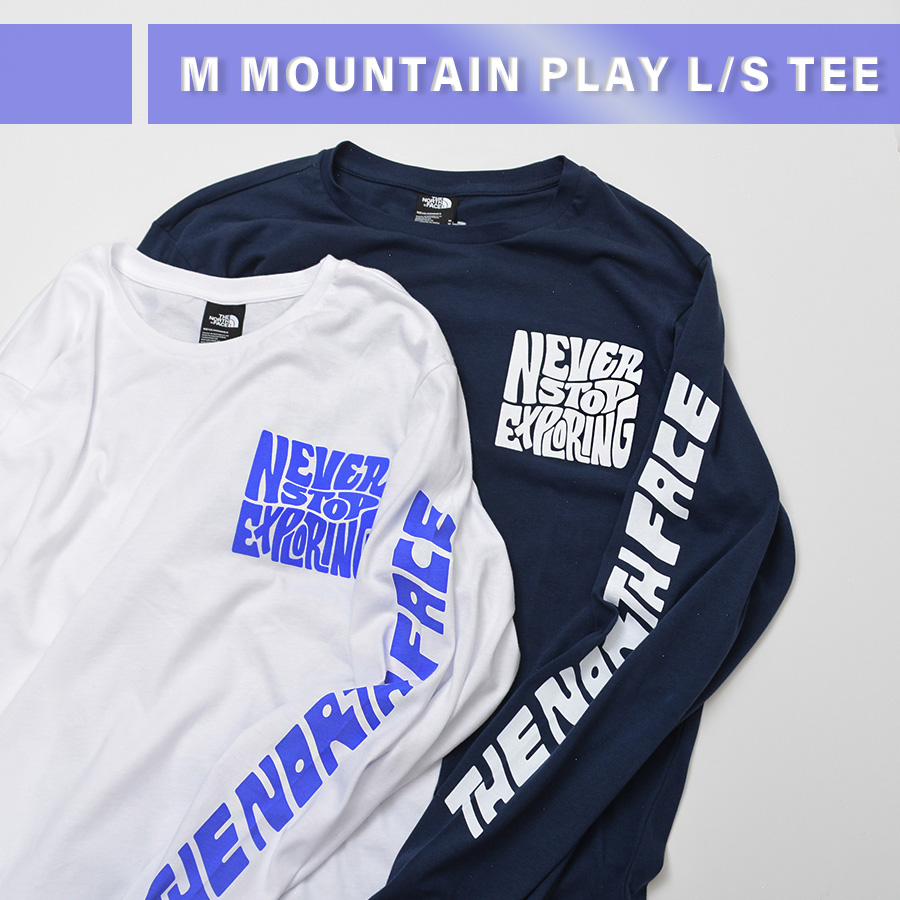 THE NORTH FACE ノースフェイス Tシャツ メンズ 長袖Tシャツ