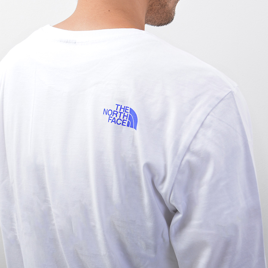 THE NORTH FACE ノースフェイス Tシャツ メンズ 長袖Tシャツ