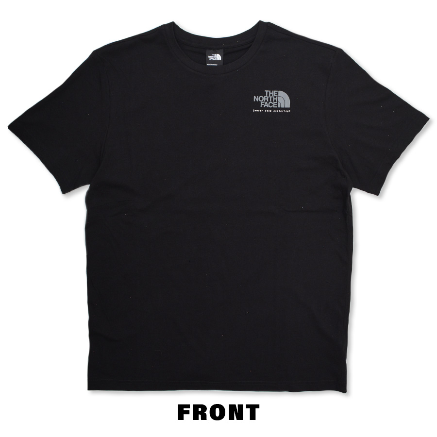 THE NORTH FACE 【並行輸入品】ノースフェイス Tシャツ メンズ 半袖T  