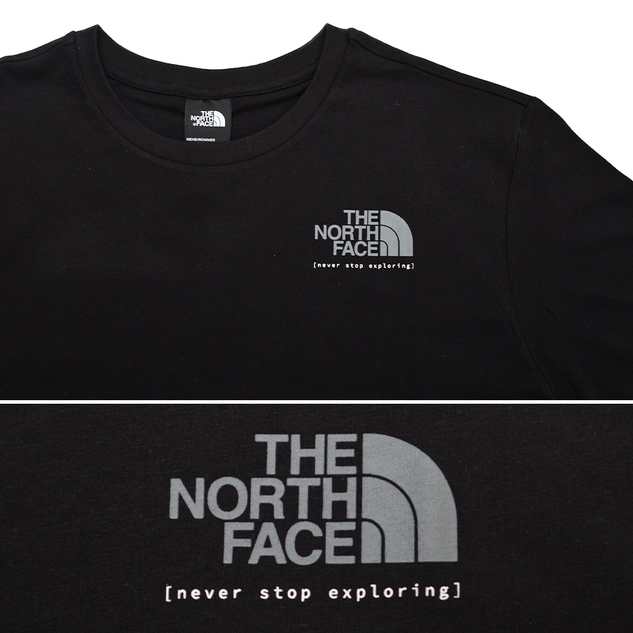 【即発】THE NORTH FACE Tシャツ 半袖 NF0A87DD JK3 THE NORTH FACE ノースフェイス Tシャツ メンズ 半袖Tシャツ