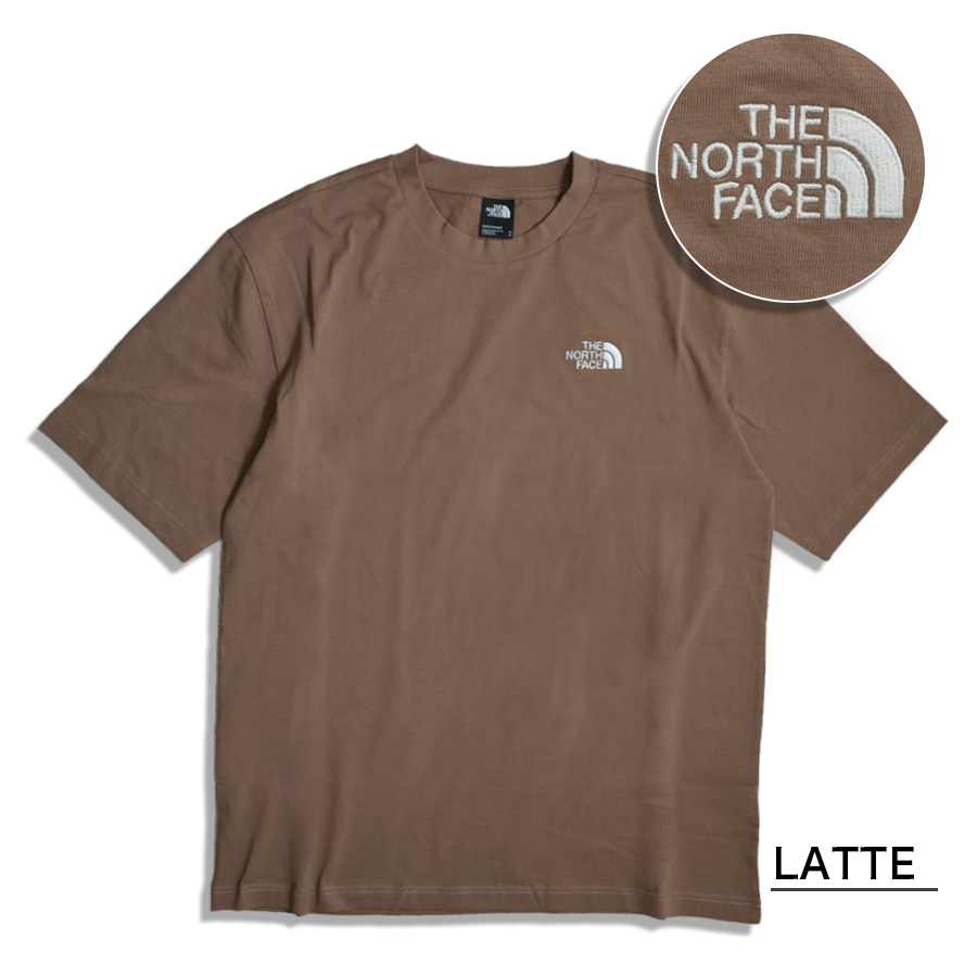 THE NORTH FACE Tシャツ 半袖 コットン オーバーサイズ NF0A87NR 楽天市場】ザノースフェイス Tシャツ 半袖 メンズ シンプル ワン