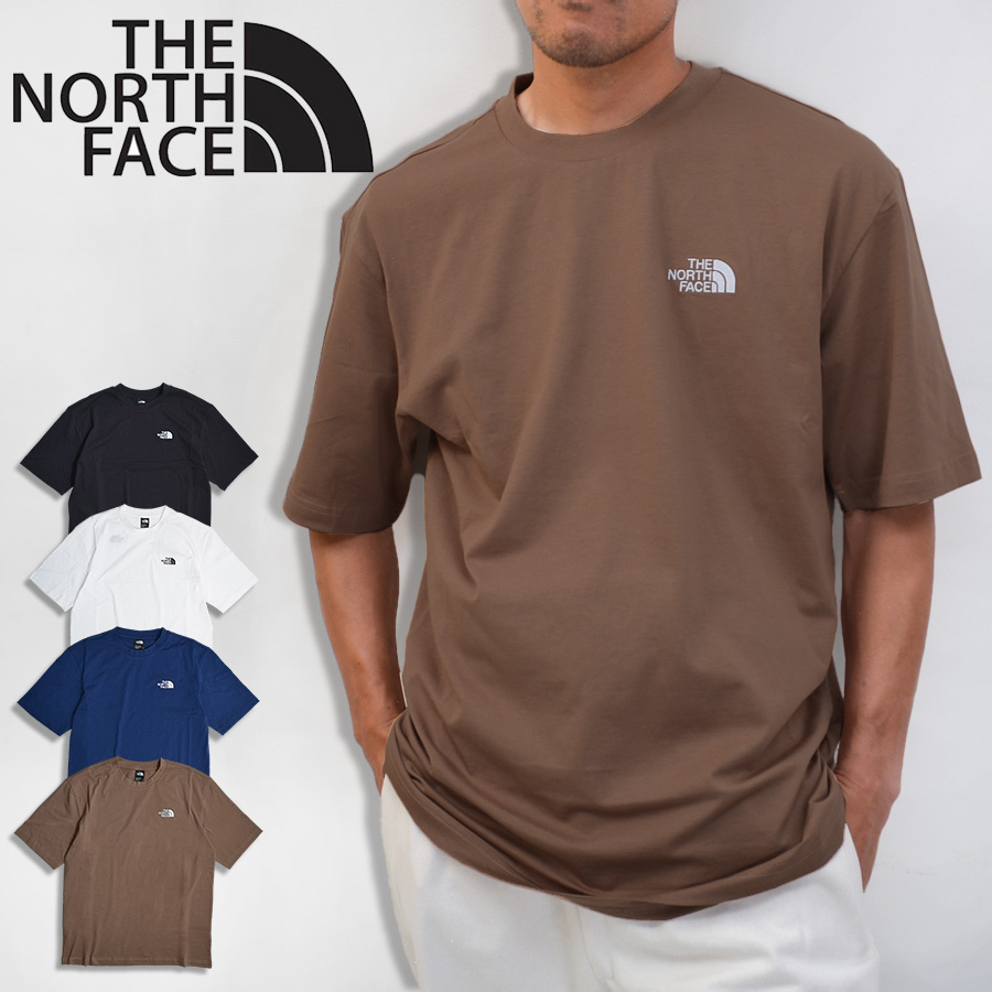 Tシャツ(半袖/袖なし) S Tec Big Tee hyke the north face tan Very Goods | Tec Big Tee（Men）（NT391HY）｜THE