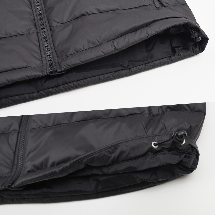THE NORTH FACE 黒 ダウンジャケット ヌプシジャケットTHE NORTH FACE 黒 ダウンジャケット