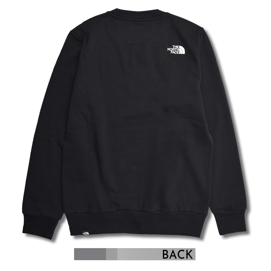 【くろ】美品　ヘリーハンセン　くま　トレーナー　裏起毛　ノースフェイス THE NORTH FACE（ザ ノースフェイス） 【並行輸入品】THE NORTH FACE