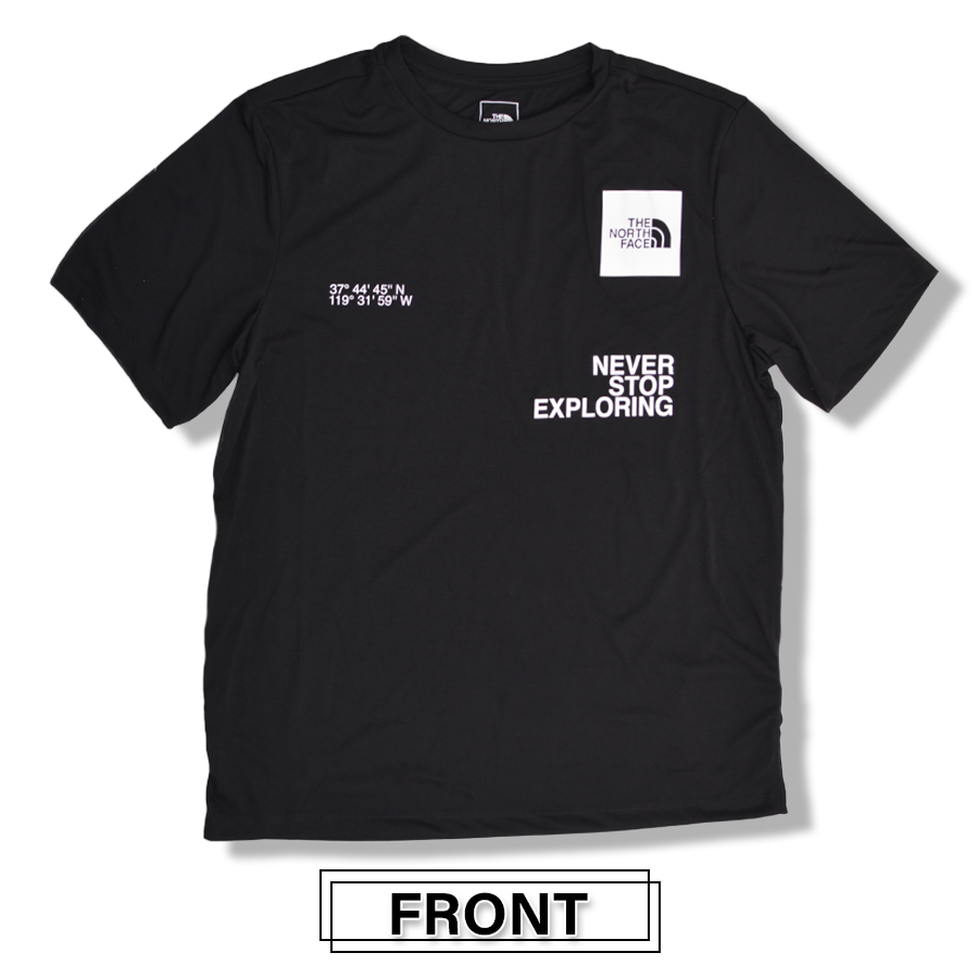 THE NORTH FACE ノースフェイス Tシャツ メンズ 半袖Tシャツ