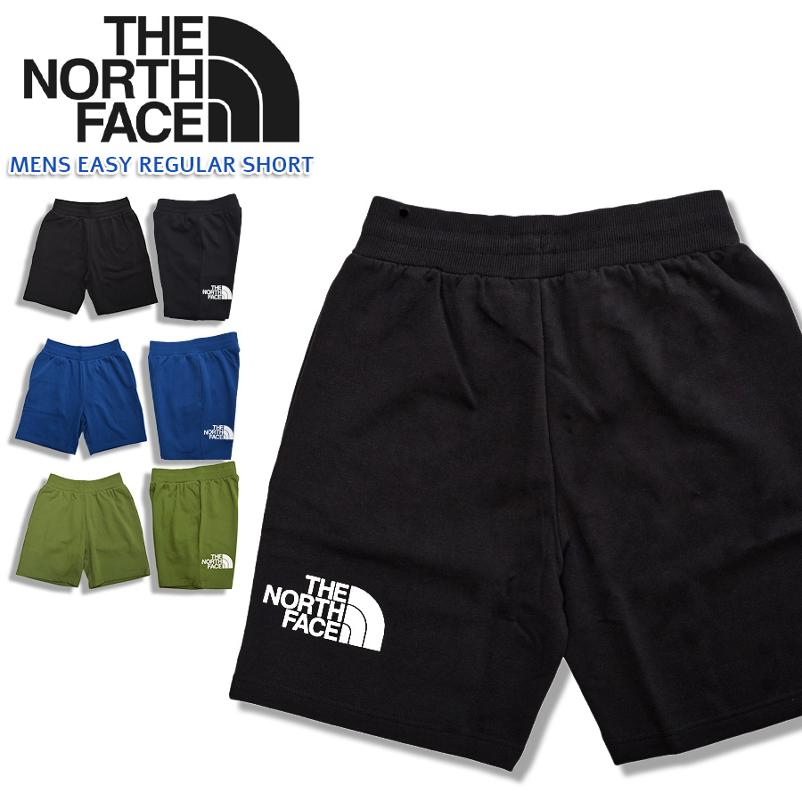 ノースフェイス スウェット ハーフパンツ NF0A8C2S-JK3_BLACK THE NORTH FACE ノースフェイス ショートパンツ メンズ ハーフ