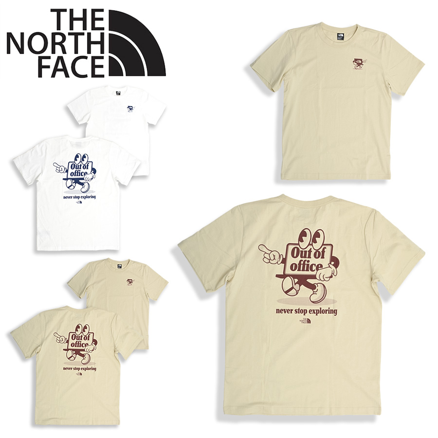 Tシャツ・カットソー THE NORTH FACE 'Fine' T-shirt Beige The North Face Fine T Shirt Beige | Mainline Menswear
