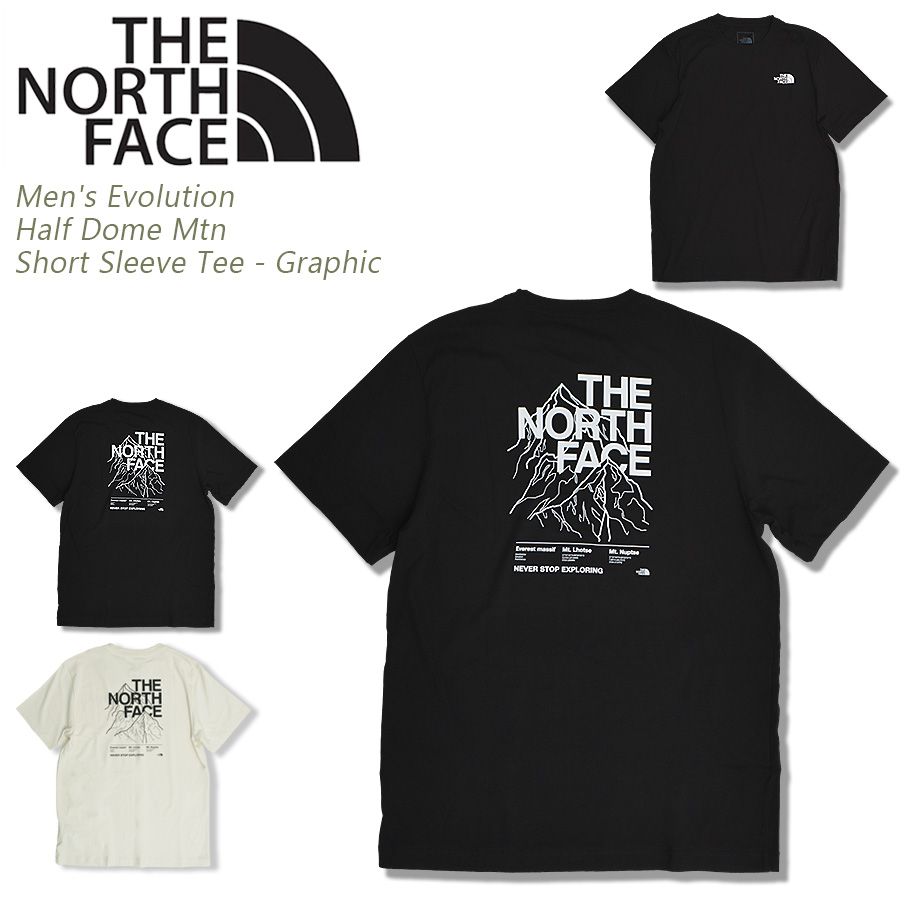 ノースフェイス　半袖Tシャツ　新品未使用　白黒セット THE NORTH FACE（ザ ノースフェイス） 【並行輸入品】ノースフェイス T