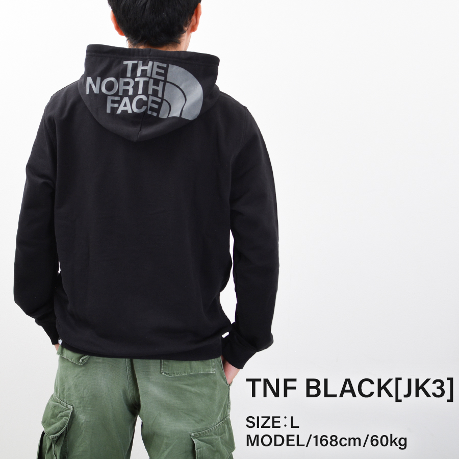 THE NORTH FACE ノースフェイス プルオーバー パーカー メンズ