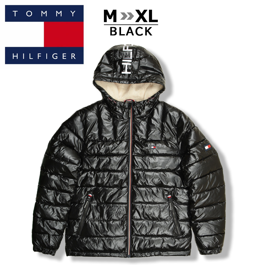 本店 【売切り超特価】TOMMY HILFIGER トミーヒルフィガー ダウン