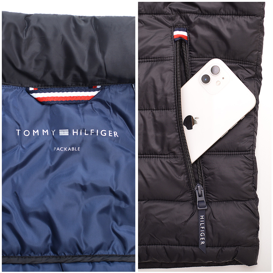 TOMMY HILFIGER 【並行輸入品】トミーヒルフィガー ダウン