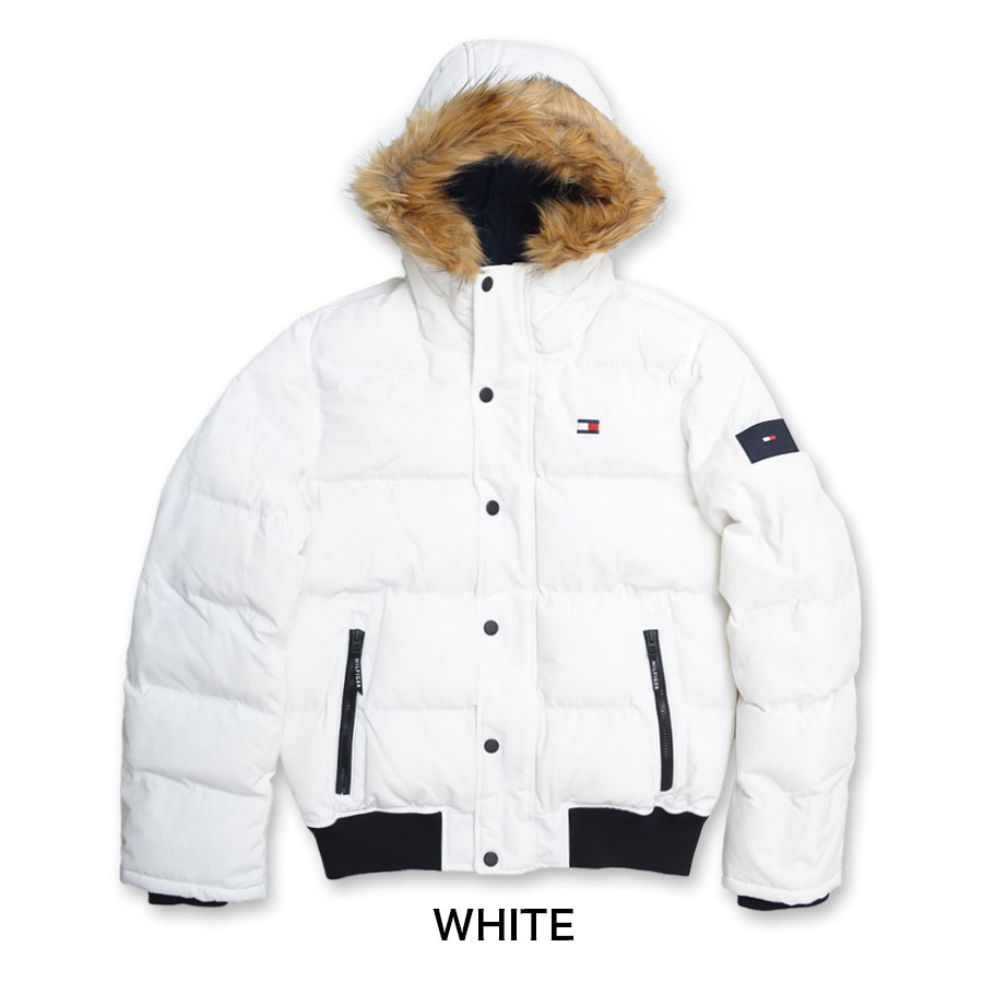 TOMMY HILFIGER トミーヒルフィガー 中綿 ダウンジャケット メンズ WHITE 159AP863 アウター ブルゾン 大きいサイズ :  by-tom-159ap863-03 : Being ヤフーショッピング店 - 通販 - Yahoo!ショッピング