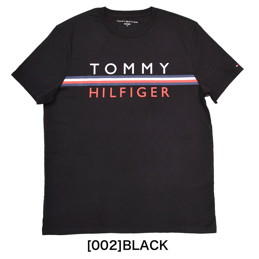 【セール特価】TOMMY HILFIGER トミーヒルフィガー Tシャツ メンズ 半袖 78J8756 ロゴ プリント 半袖Tシャツ｜being-yah｜12