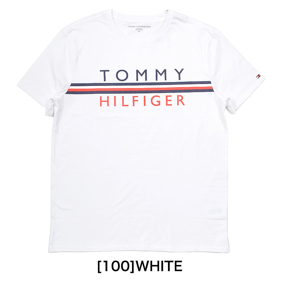 【セール特価】TOMMY HILFIGER トミーヒルフィガー Tシャツ メンズ 半袖 78J8756 ロゴ プリント 半袖Tシャツ｜being-yah｜14