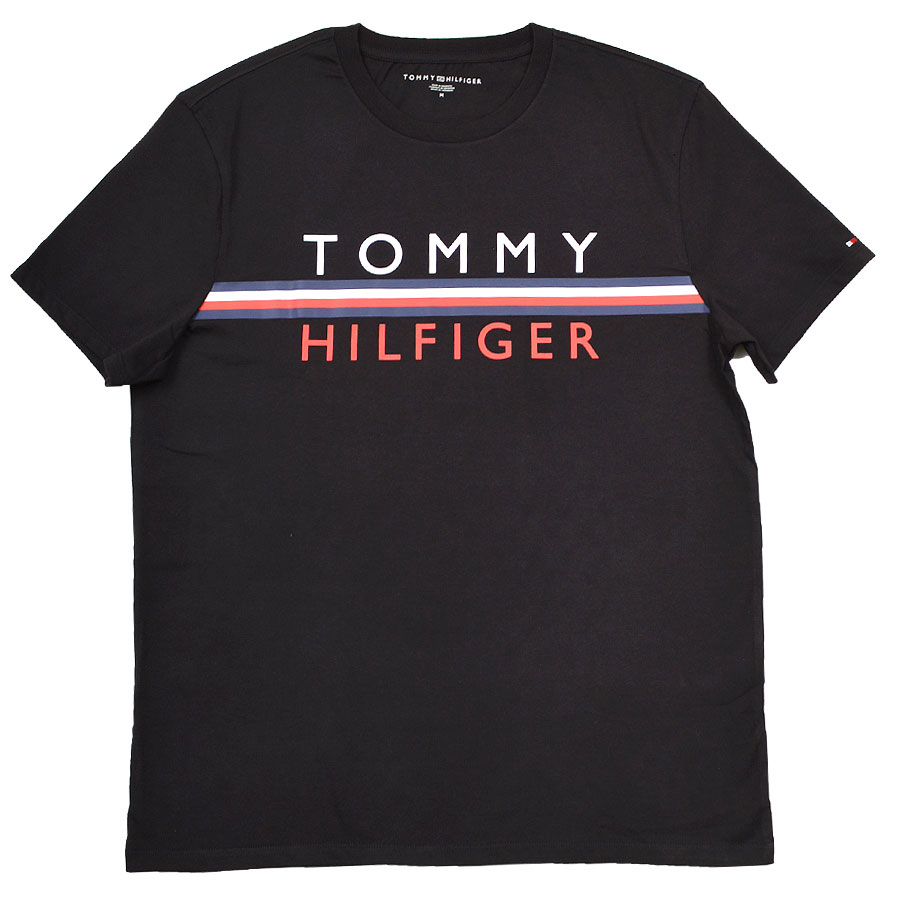 【セール特価】TOMMY HILFIGER トミーヒルフィガー Tシャツ メンズ 半袖 78J8756 ロゴ プリント 半袖Tシャツ｜being-yah｜09