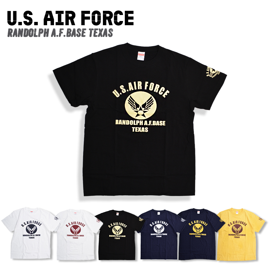 送料込★ALPHA INDUSTRIES★ Air Force 半袖Tシャツ 楽天市場】ユーエスエアフォース U.S. AIR FORCE Tシャツ 半袖