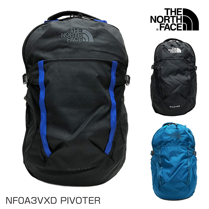 バックパック THE NORTH FACE ザ・ノース・フェイス NF0A3VXD PIVOTER リュック リュックサック 大容量  :458235785058400:ベイシアヤフ-ショッピング - 通販 - Yahoo!ショッピング