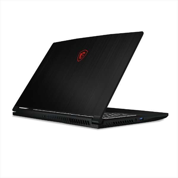 MSI ゲーミングノートPC GF63 15.6型 / フルHD / i7-11800H / GTX1650