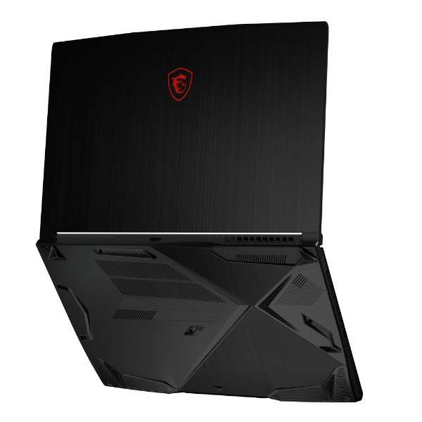 MSI ゲーミングノートPC GF63 15.6型 / フルHD / i7-11800H / GTX1650