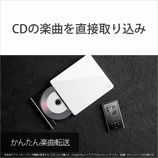 WALKMAN Aシリーズ ウォークマン ソニー SONY 2023年モデル グレー