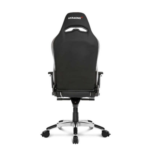AKRacing Premium ゲーミングチェア シルバー AKRACING（エーケー