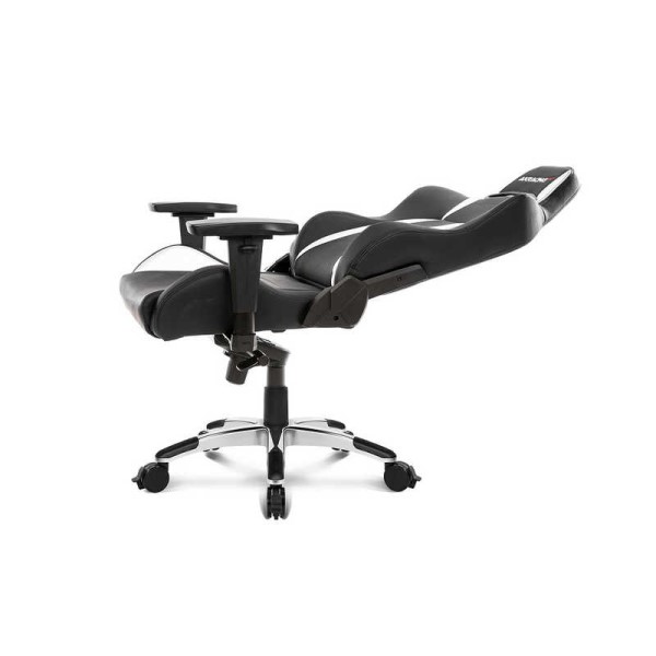 AKRacing Premium ゲーミングチェア シルバー AKRACING（エーケー