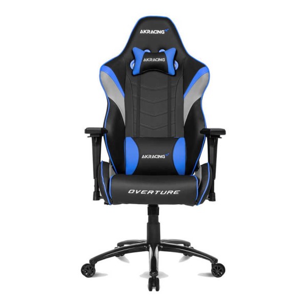 AKRacing（エーケーレーシング） ゲーミングチェア ブルー AKR 