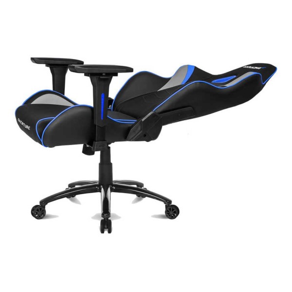 AKRacing（エーケーレーシング） ゲーミングチェア ブルー AKR 